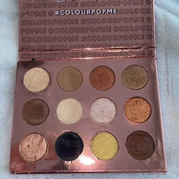 Colourpop I Think I Live You palette - Picture 2 of 3